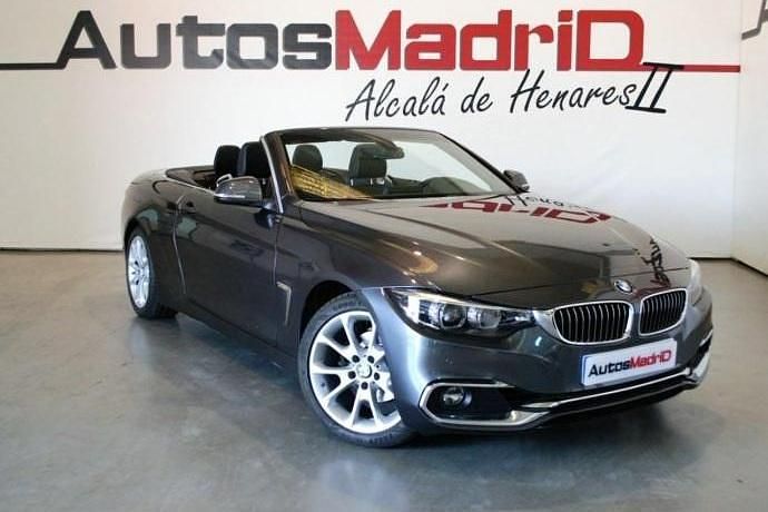 Usado 2019 BMW 420 | 25.990 € (Super precio) - Imagen 1/4
