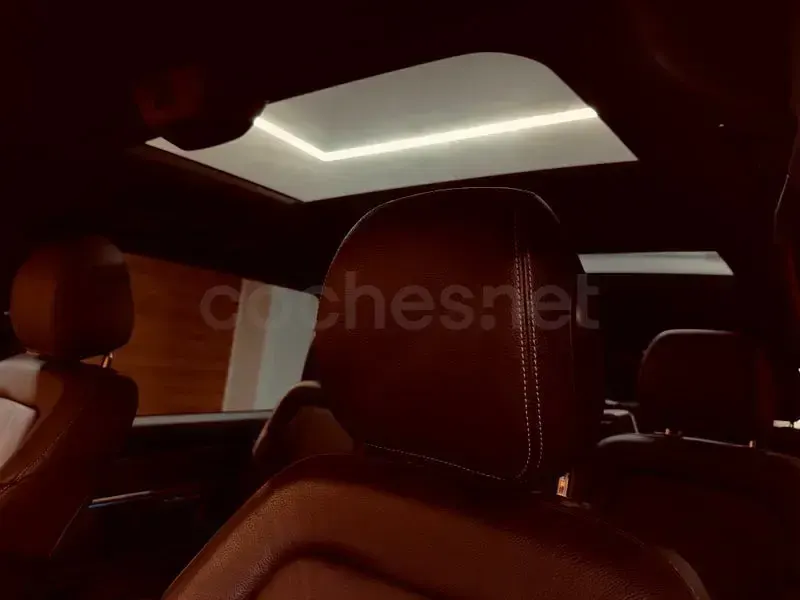 Usado Mercedes V300 Avantgarde 239 CV (175 kW) 2021 Negro Monovolumen