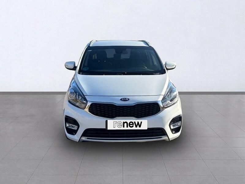 Usado Kia Carens 135 CV (99 kW) 2018 Blanco Monovolumen