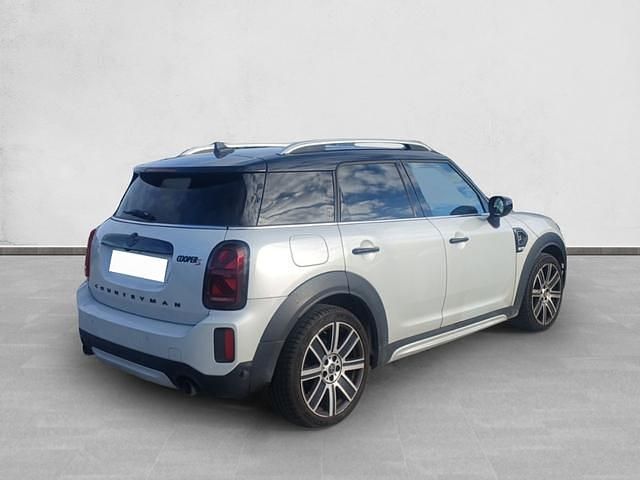 Usado Mini Cooper S Countryman 178 CV (130 kW) 2022 Gris / plata SUV