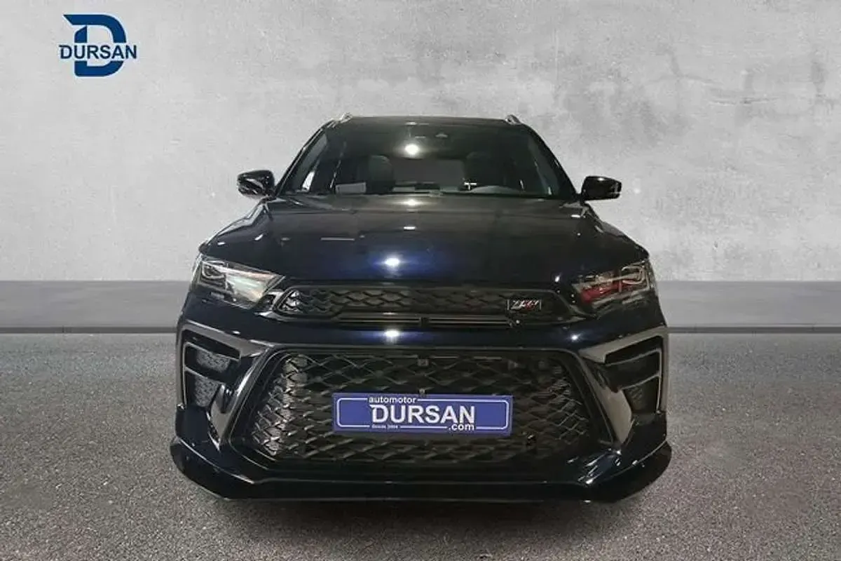Nuevo SWM G01 133 CV (97 kW) 2025 Azul SUV