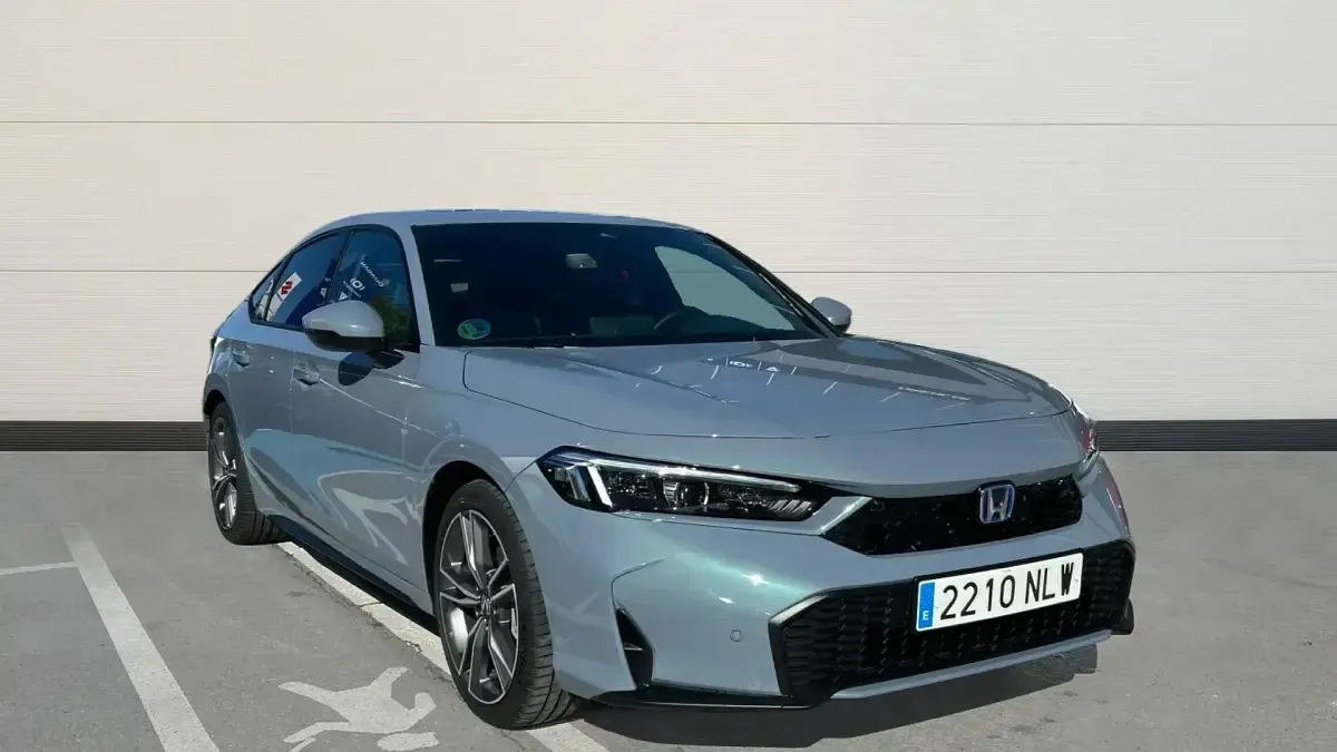 Occasion Honda Civic Advance 184 PK (135 kW) 2026 Sedan