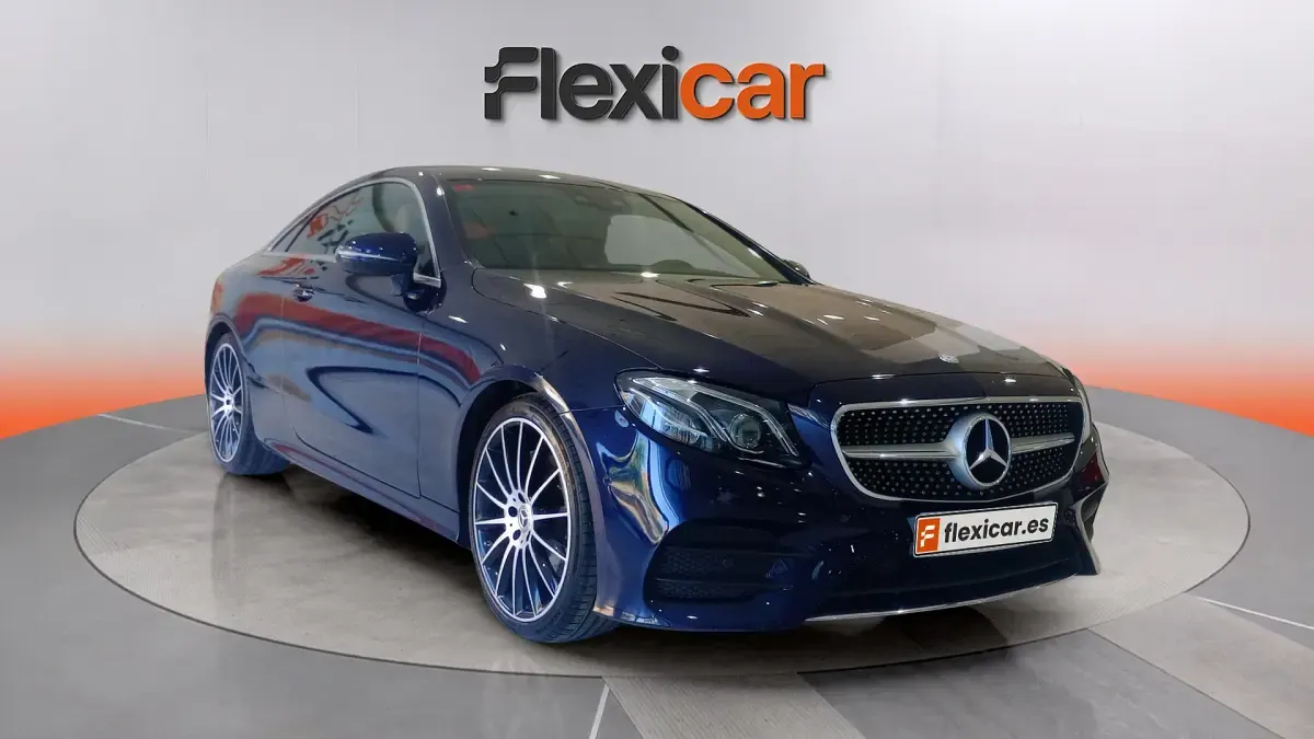 Usado Mercedes E220 194 CV (142 kW) 2017 Coupe