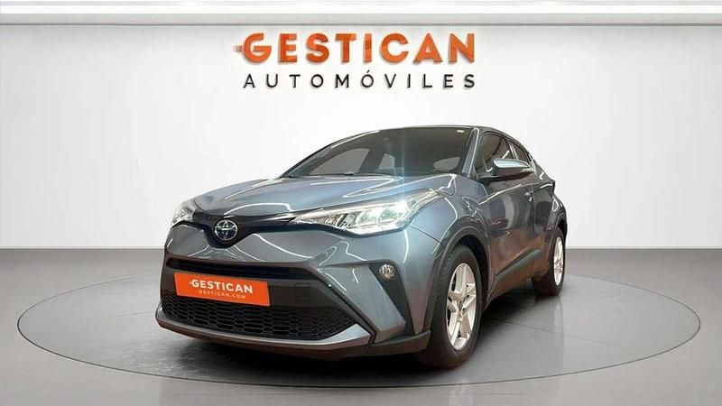 Azul Usado 2022 Toyota C-HR Advance SUV | 18.990 € (Super precio) - Imagen 1/3