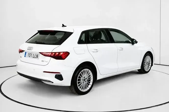 Usado Audi A3 Advanced Plus 150 CV (110 kW) 2020 Berlina