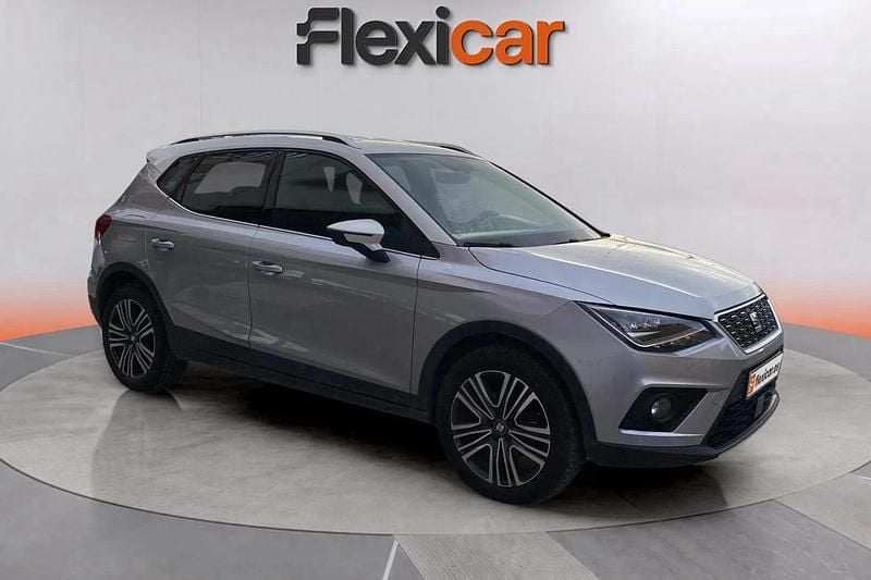 Gris Usado 2019 Seat Arona SUV | 14.490 € (Super precio) - Imagen 1/4