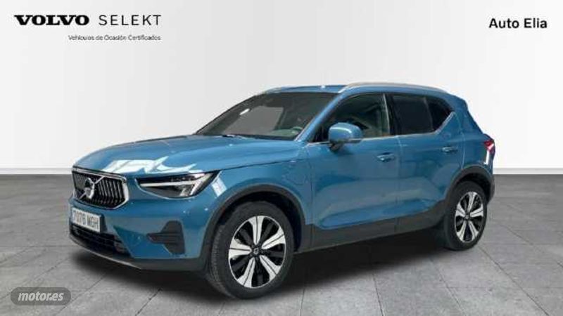 Azul Usado 2023 Volvo XC40 Plus SUV | 37.800 € (Un poco caro) - Imagen 1/4
