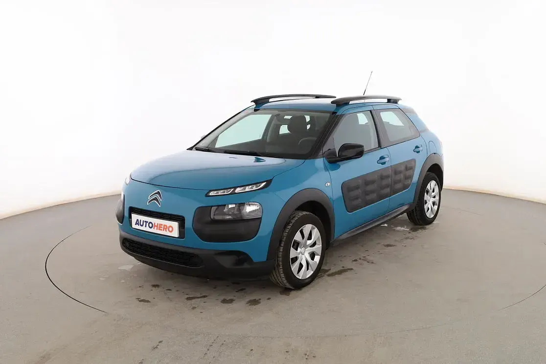 Usado Citroën C4 Feel 100 CV (73 kW) 2017 SUV