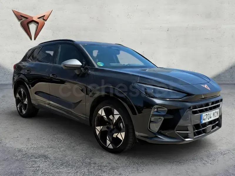 Usado Cupra Terramar 150 CV (110 kW) 2025 Negro SUV