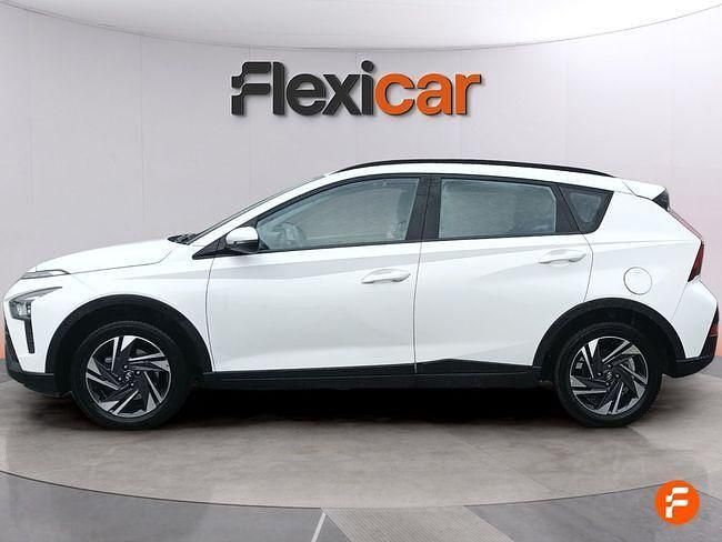 Usado Hyundai Bayon 84 CV (61 kW) 2023 Blanco SUV