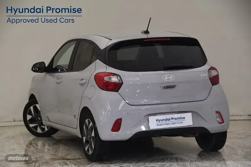 Usado Hyundai i10 2025 Utilitario