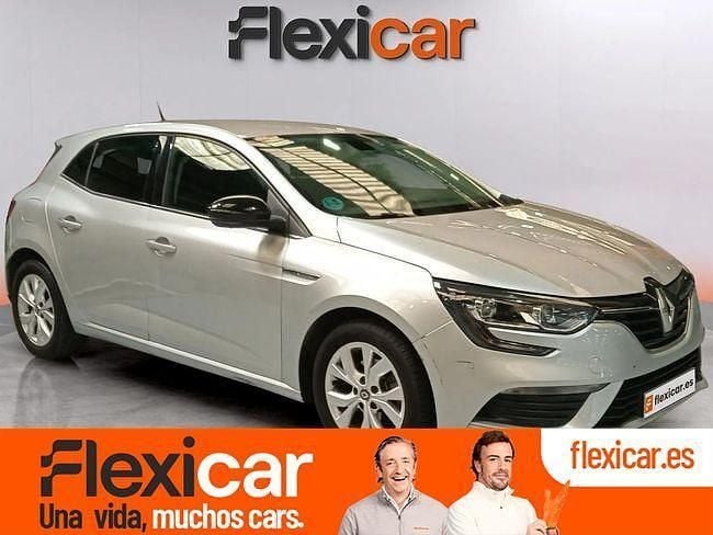Gris Usado 2020 Renault Mégane IV LIMITED Berlina | 14.490 € (Buen precio) - Imagen 1/4