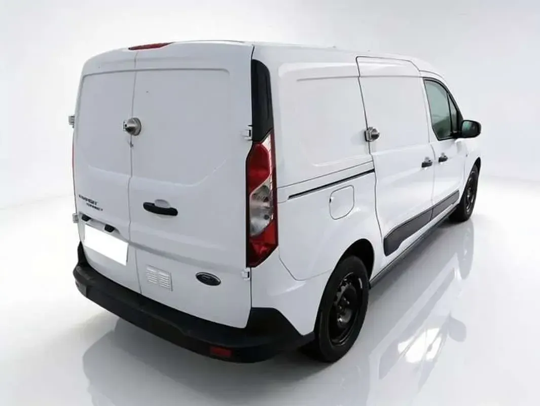 Usado Ford Transit Trend 101 CV (74 kW) 2020 Blanco Van