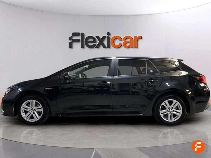 Usado Suzuki Swace 122 CV (89 kW) 2024 Negro Familiar