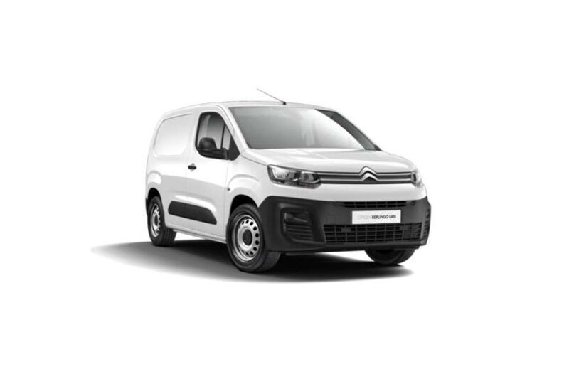 Blanco Nuevo 2025 Citroën Berlingo Monovolumen | 23.450 € (Precio justo) - Imagen 1/4