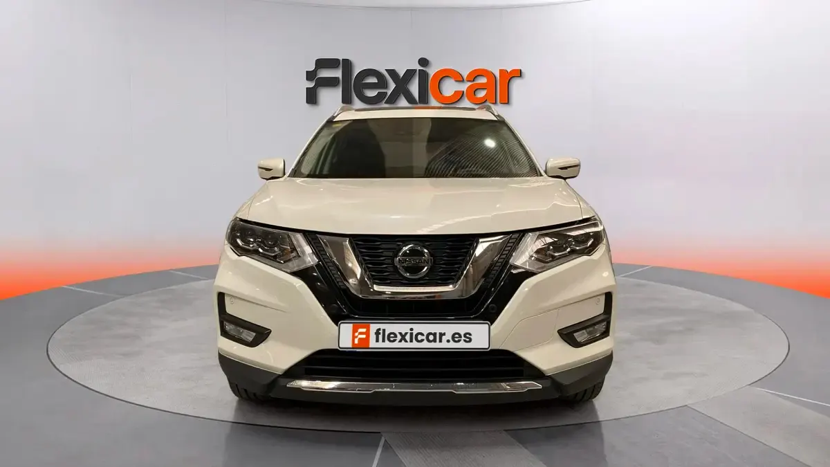 Usado Nissan X-Trail Tekna 160 CV (117 kW) 2020 Blanco SUV
