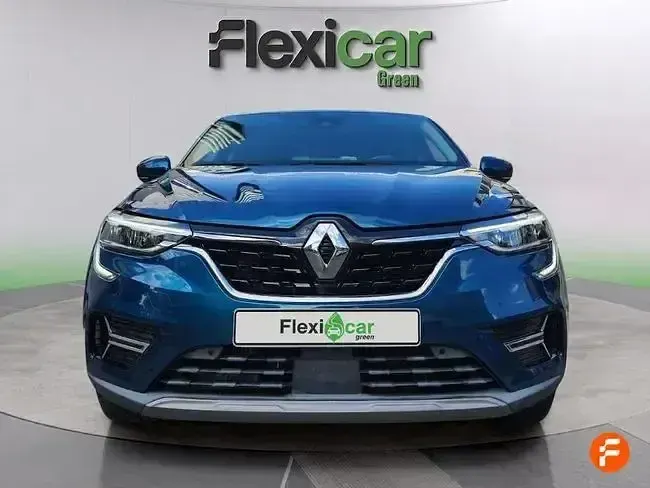 Usado Renault Arkana RS Line 145 CV (106 kW) 2022 Azul SUV