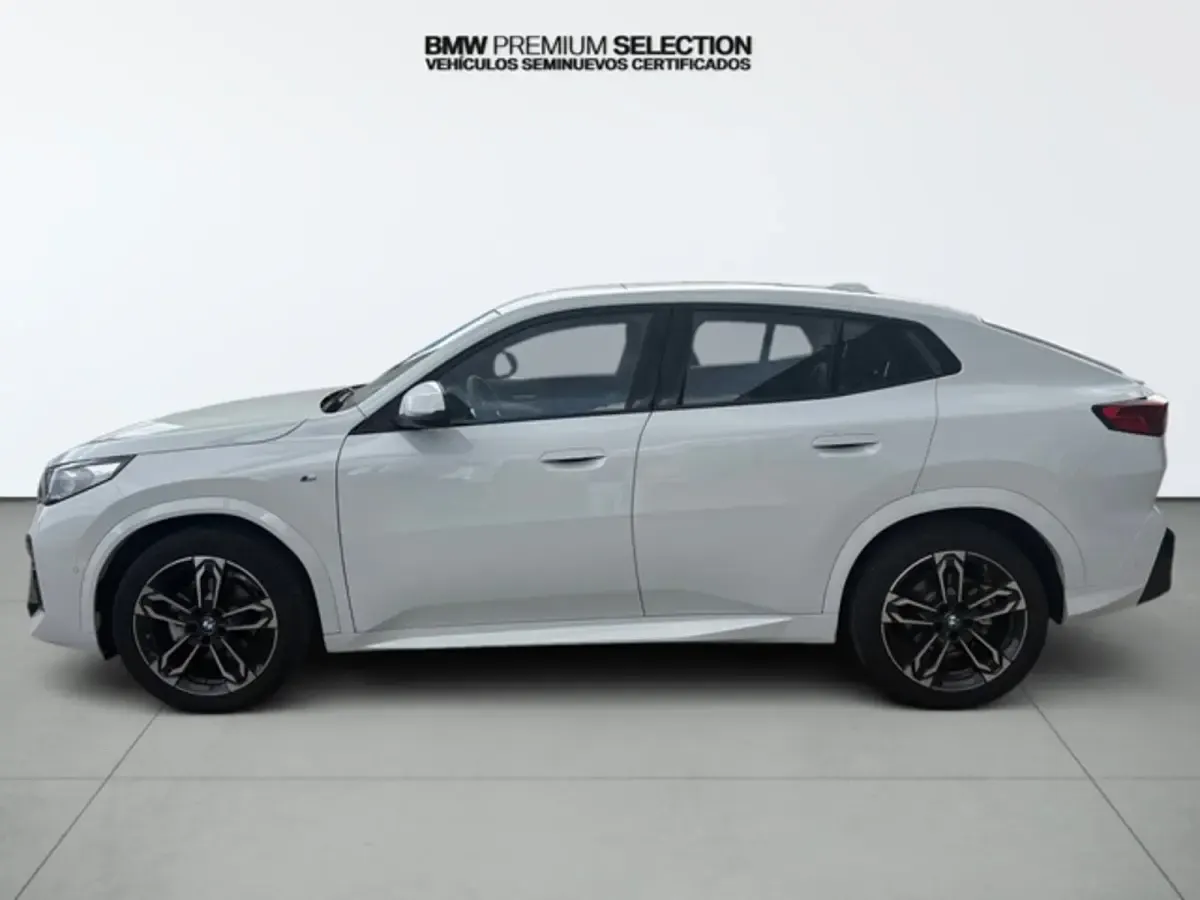 Usado BMW X2 Comfort Edition 150 CV (110 kW) 2024 Blanco SUV