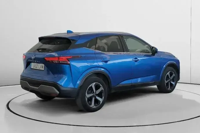 Usado Nissan Qashqai Visia 140 CV (102 kW) 2021 SUV