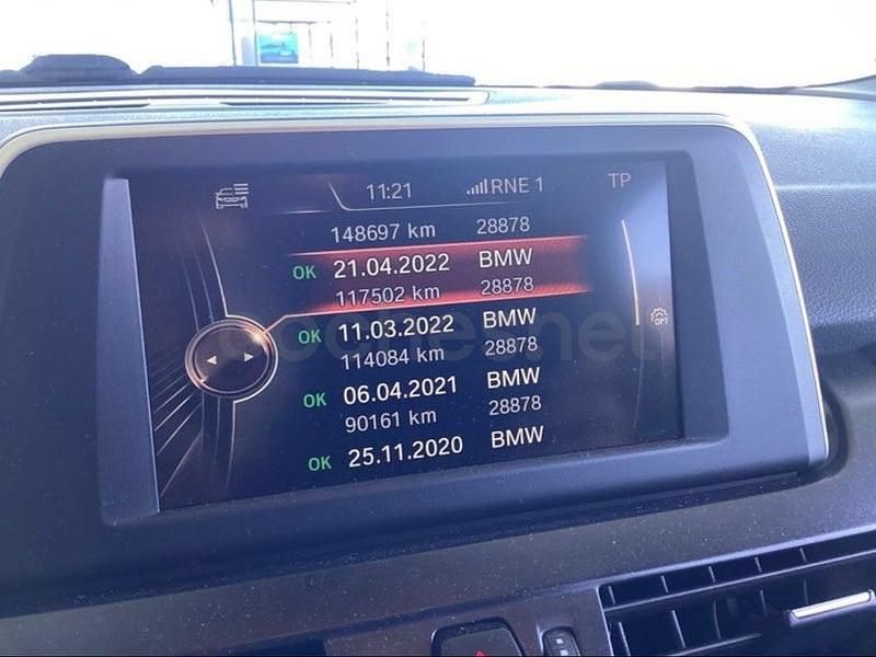 Usado BMW 216 Active Tourer 116 CV (85 kW) 2016 Beige Monovolumen