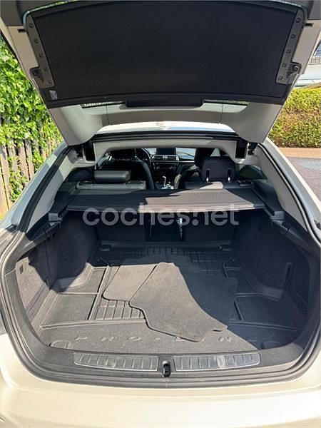 Blanco Usado 2019 BMW 320 Gran Turismo Berlina | 34.000 € - Imagen 1/4