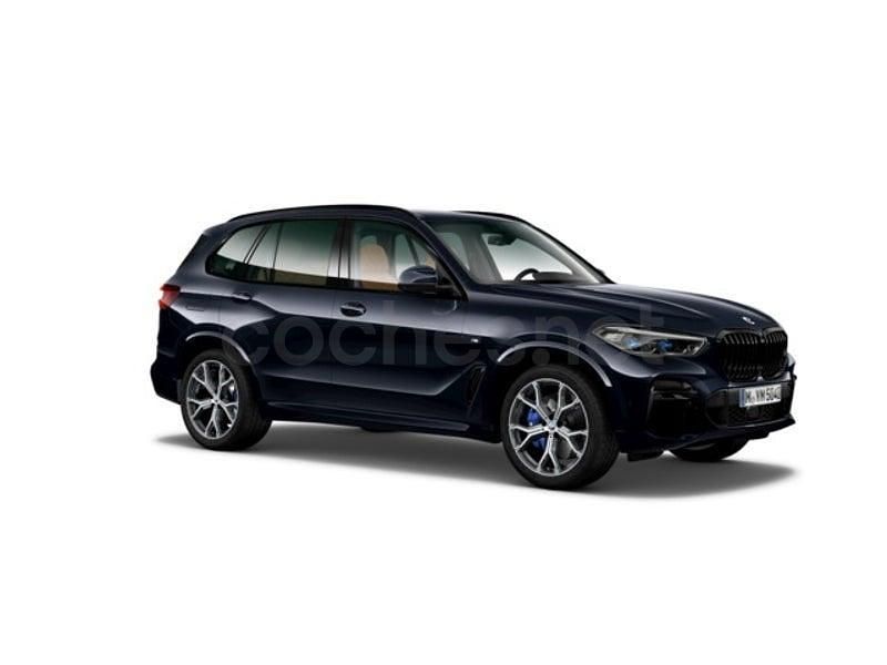 Usado BMW X5 Comfort Edition 286 CV (210 kW) 2023 Negro SUV