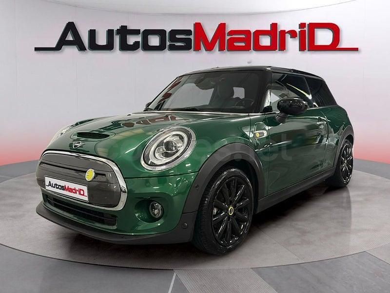 Usado Mini Cooper SE 2020 Eléctrico Utilitario