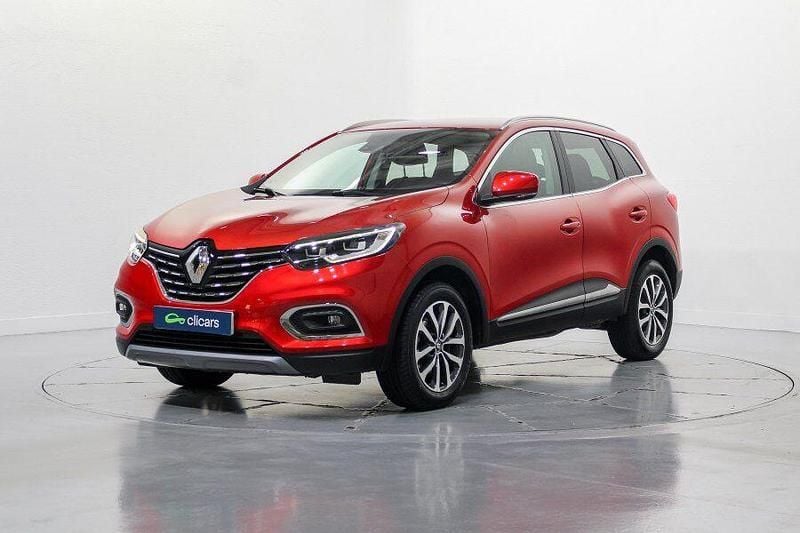 Rojo Usado 2019 Renault Kadjar Zen SUV | 15.990 € (Buen precio) - Imagen 1/4