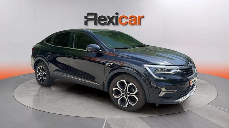 Usado Renault Arkana Intens 141 CV (103 kW) 2021 SUV