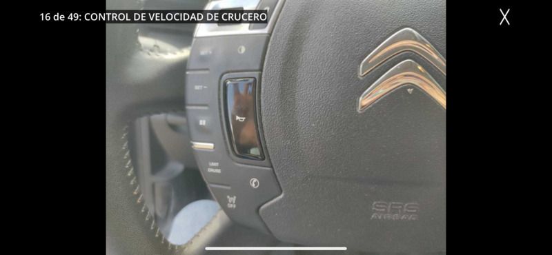 Usado Citroën C5 Business Class 114 CV (83 kW) 2013 Azul Berlina