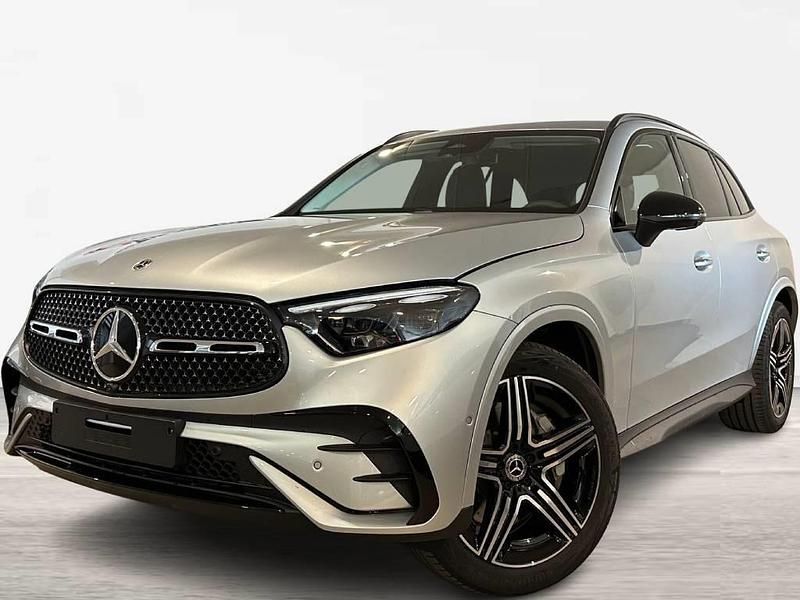 Gris Usado 2025 Mercedes GLC200 SUV | 63.900 € - Imagen 1/4