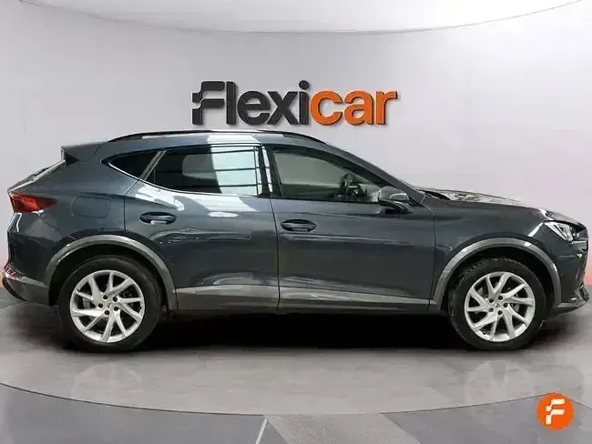 Usado Cupra Formentor 150 CV (110 kW) 2023 Gris SUV