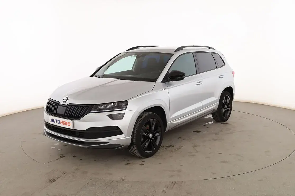 Usado Skoda Karoq SportLine 150 CV (110 kW) 2020 SUV