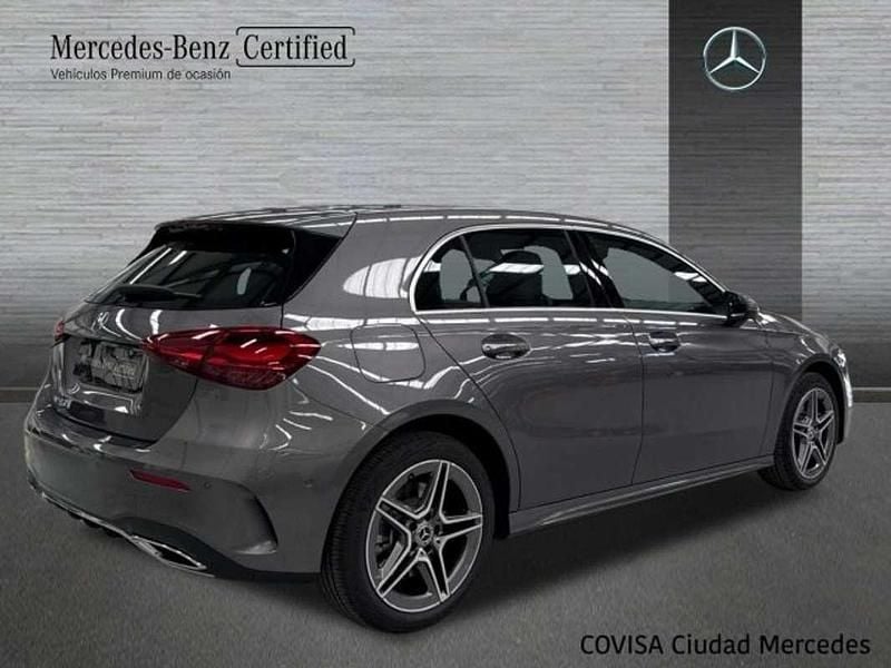 Nuevo Mercedes A250 AMG line 218 CV (160 kW) 2025 Gris Berlina