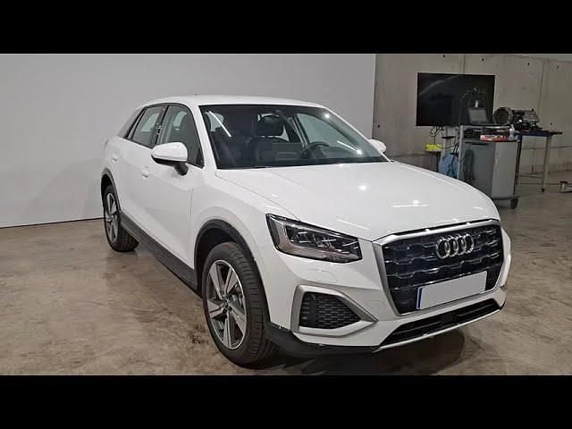 Usado Audi Q2 Sport 116 CV (85 kW) 2025 Blanco SUV