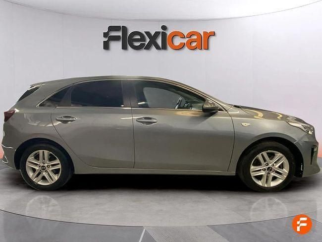 Usado Kia Ceed 140 CV (102 kW) 2020 Gris Utilitario
