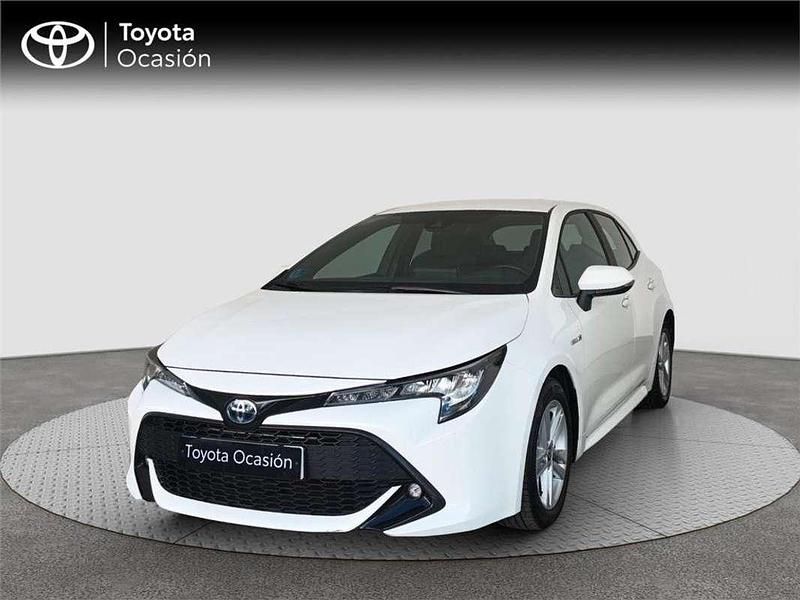 Usado 2021 Toyota Corolla Active Monovolumen | 17.950 € (Precio justo) - Imagen 1/4