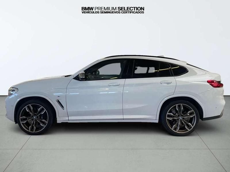 Usado BMW X4 M Sport 360 CV (264 kW) 2020 SUV