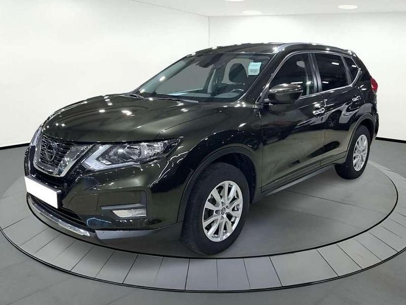 Negro Usado 2020 Nissan X-Trail SUV | 18.990 € (Buen precio) - Imagen 1/3