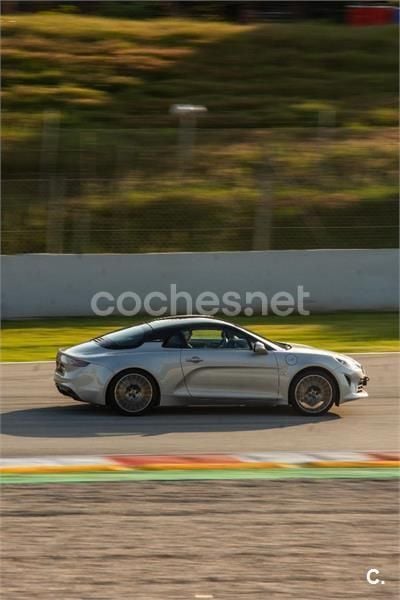 Gris / plata Usado 2023 Alpine A110 Coupe | 98.000 € - Imagen 1/3