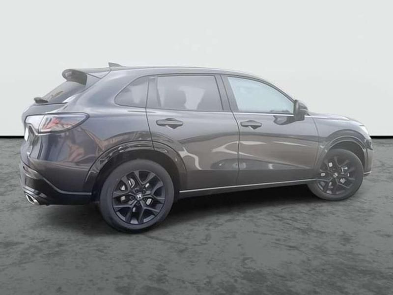 Usado Honda ZR-V Sport 184 CV (135 kW) 2025 Negro SUV