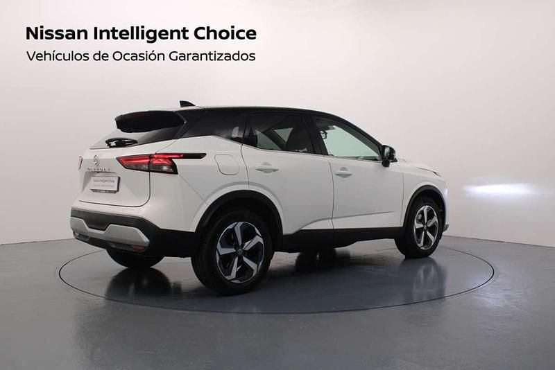 Usado Nissan Qashqai N-Connecta 158 CV (116 kW) 2022 SUV