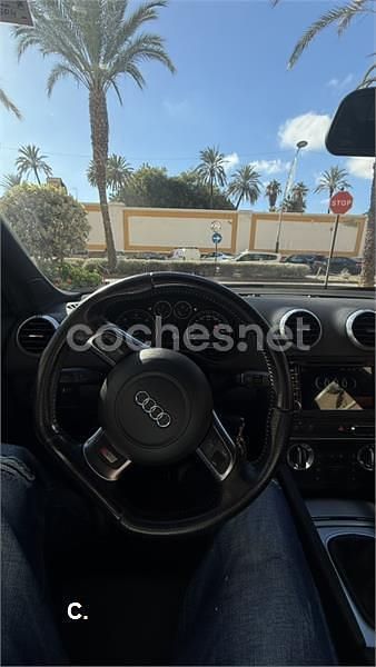 Usado Audi A3 Ambition 105 CV (77 kW) 2010 Blanco Utilitario
