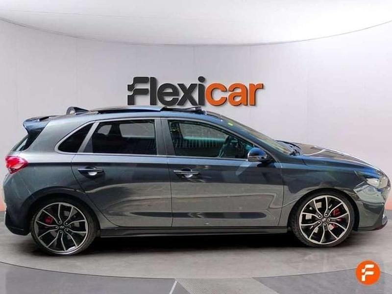 Usado Hyundai i30 N Performance 280 HP (205 kW) 2020 Cinzento Citadino