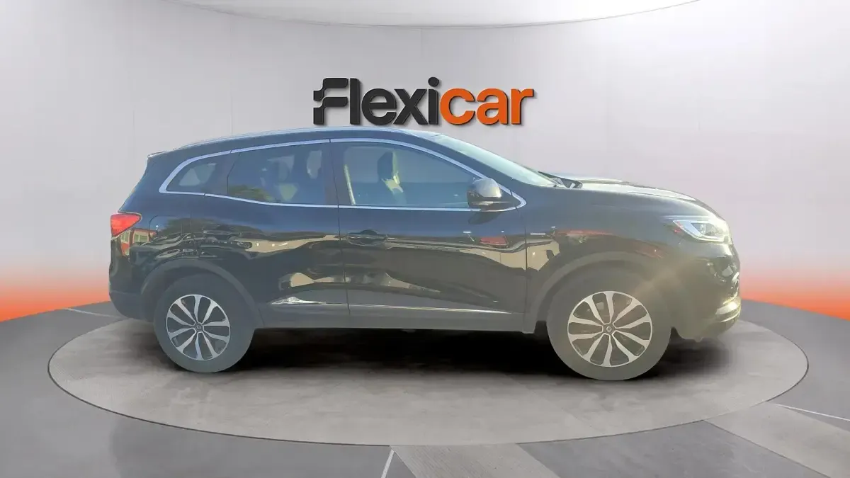 Usado Renault Kadjar Business 140 CV (102 kW) 2021 Blanco SUV