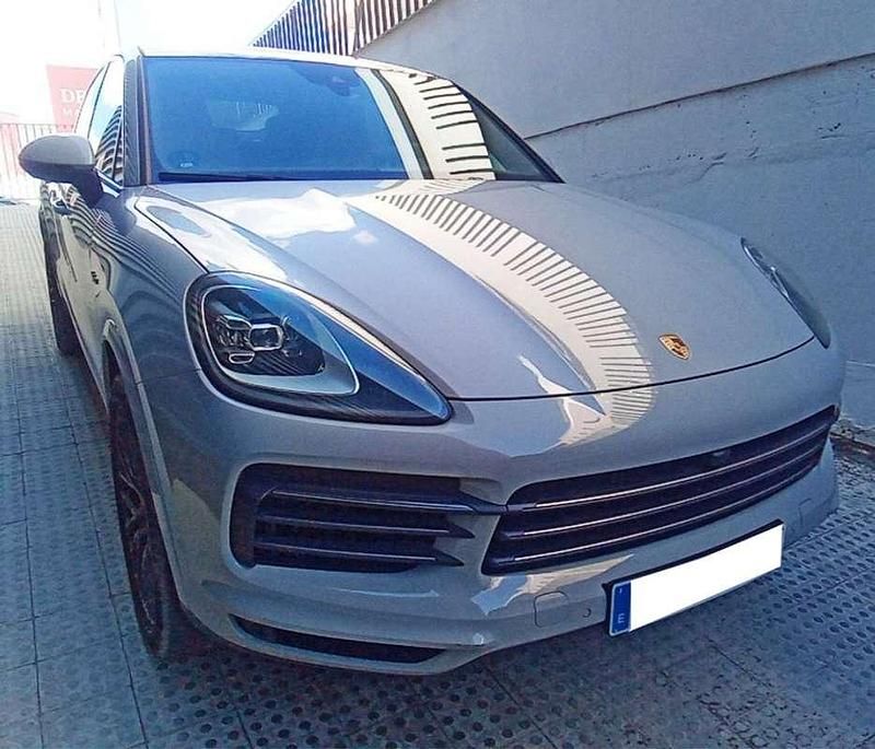 Usado Porsche Cayenne 470 CV (345 kW) 2023 Gris SUV