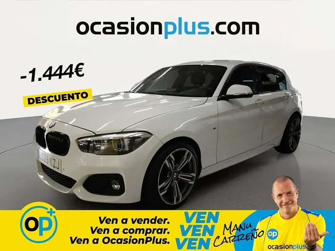 Usado BMW 118 136 CV (100 kW) 2019 Utilitario