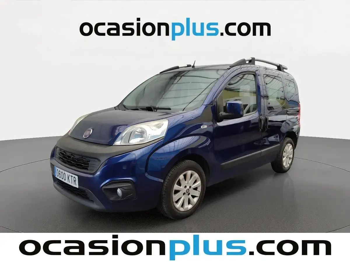 Usado Fiat Qubo Lounge 80 CV (58 kW) 2019 Monovolumen