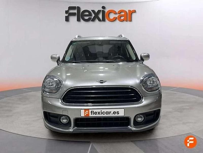 Usado Mini One D Countryman 117 CV (86 kW) 2020 Gris SUV