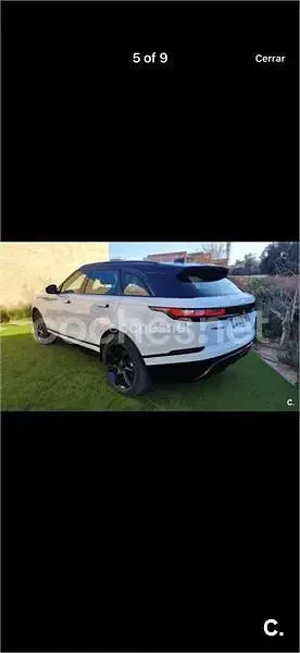 Usado Land Rover Range Rover Velar SE Dynamic 204 CV (150 kW) 2023 Blanco SUV